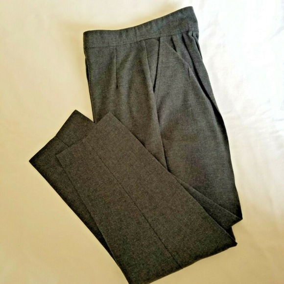 Christy Girl Pants - Christy Girl New York Grey Pant Size 6 USA